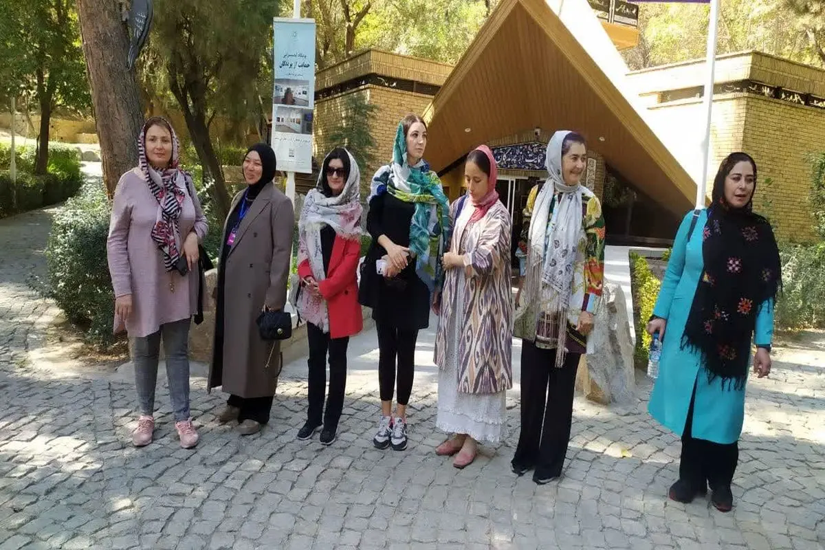 تقویت حوزه گردشگری در گروه توسعه ظرفیتهای ریلی، هوایی و جادهای