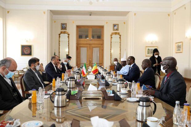 امیرعبداللهیان بر جایگاه آفریقا در سیاست خارجی دولت رئیسی تاکید کرد