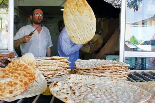 یارانه آرد و نان تفکیک شود