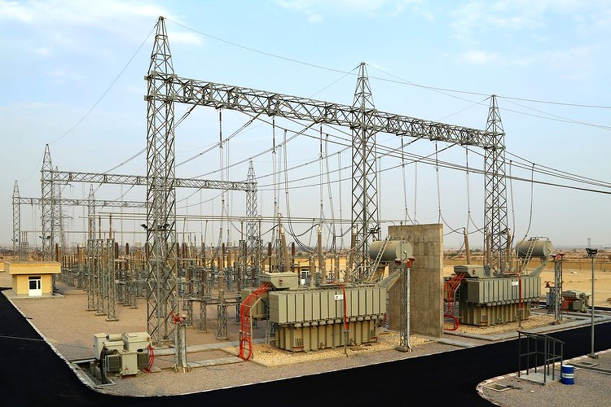 شبکه برق روستاها بهینه سازی و بهسازی شد