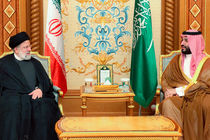 رئیس جمهور ایران و ولیعهد عربستان با یکدیگر دیدار و گفتگو کردند