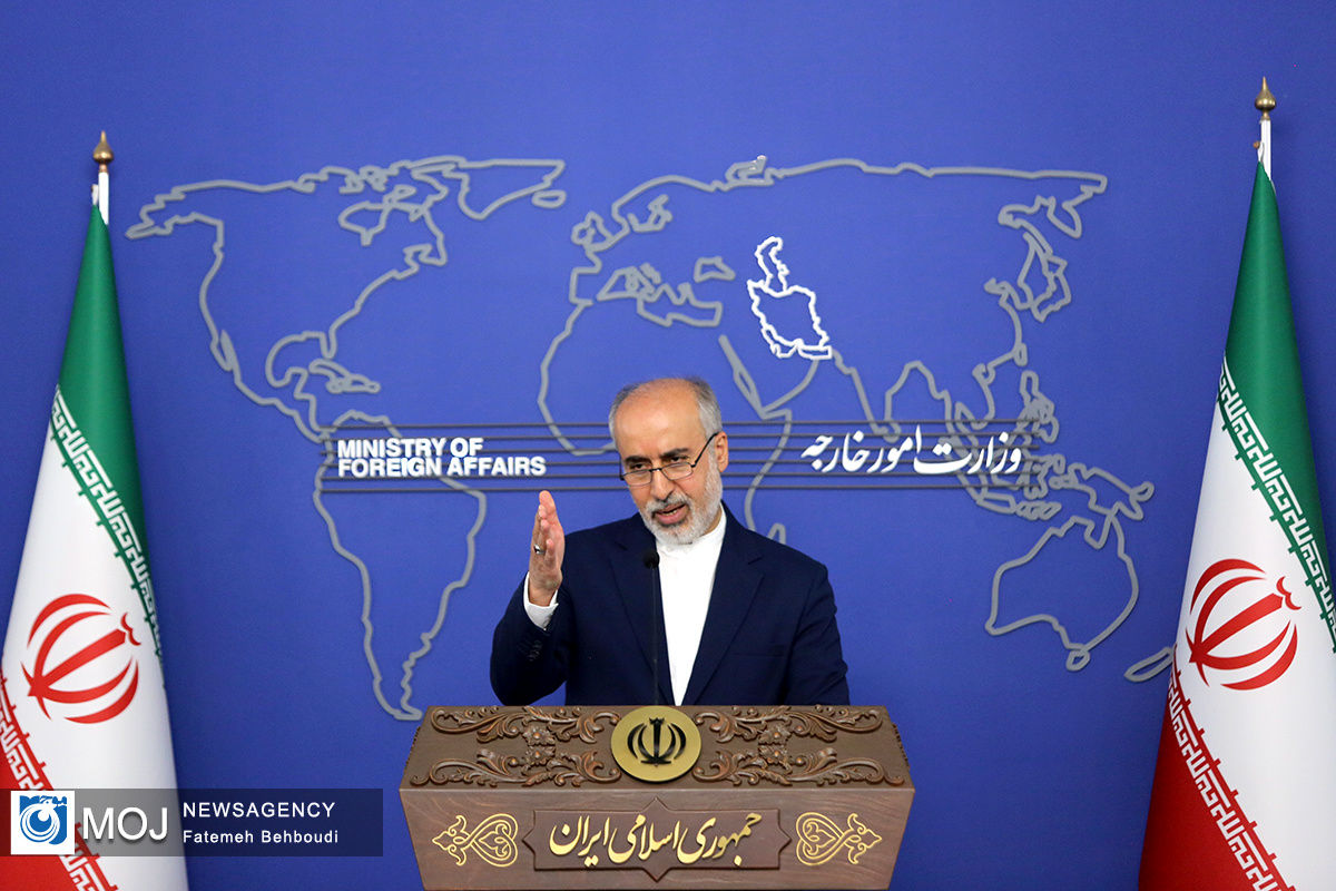 سخنگوی وزارت خارجه اقدام تروریستی امروز در افغانستان را محکوم کرد