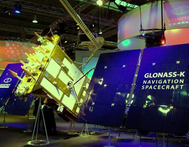 پرتاب موفقیت آمیز ماهواره گلوناس روسیه