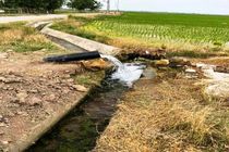 بهره برداری از پروژه انتقال آب در بهشهر
