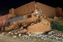 زلزله قوی ۶.۸ ریشتری مراکش صدها کشته برجای گذاشت 