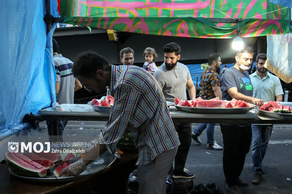 ۲ هزار موکب بمناسبت عید غدیر در مشهد برپا می شود