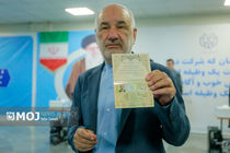 کامران دستجردی کاندیدای چهاردهمین دوره انتخابات ریاست جمهوری شد 