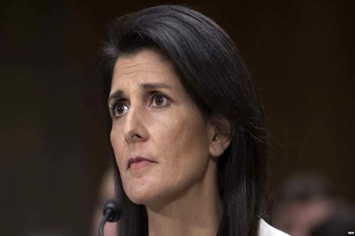 ۲ دستیار ارشد نماینده آمریکا در سازمان ملل استعفا دادند