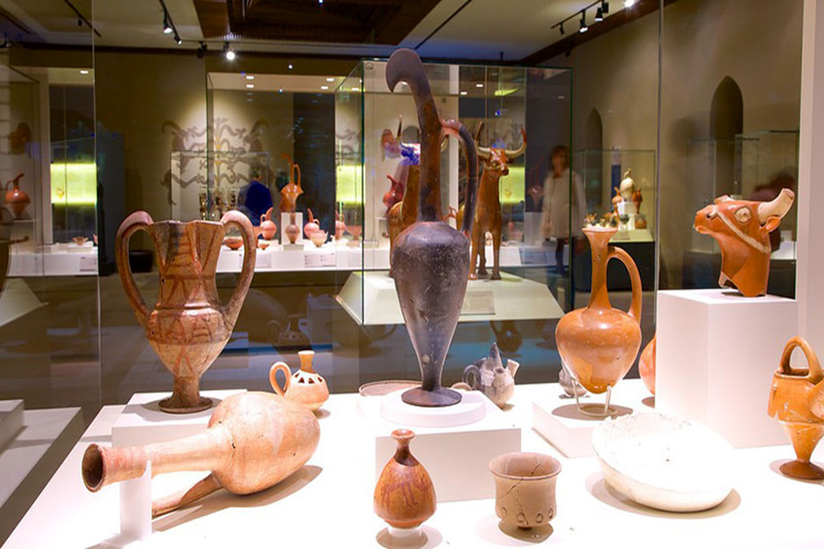 بازدید بیش از ۱۰ هزار نفر از موزه های استان اردبیل
