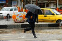 مردم در صورت نیاز به کمک با 125 تماس بگیرند / تگرگ و باران سر تا پای تهران را شلاق زد 