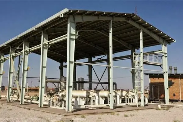 راه‌اندازی ایستگاه‌های گاز ۲۰۰ هزار فاز ۴ شهید خرازی و ۸۰ هزار نیروگاه بخار قدیم