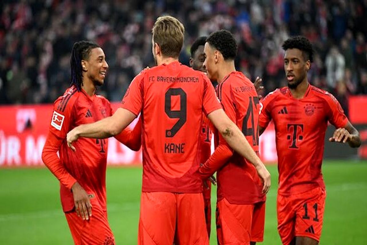 بایرن مونیخ