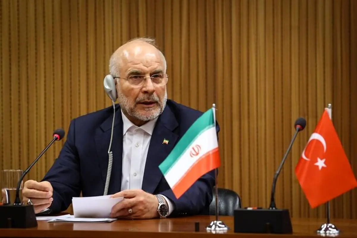صهیونیستها برای نخستینبار طعم پاسخ سخت نظامی ایران را چشیدند/تأکید بر توسعه روابط ایران و ترکیه