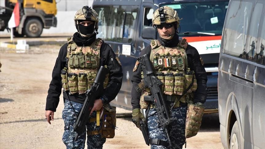 دستگیری 186 عضو داعش در عراق