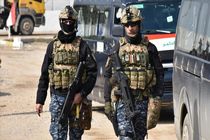 دستگیری 186 عضو داعش در عراق