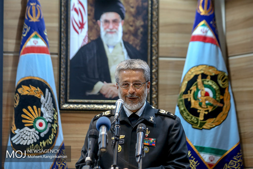 ایران اسلامی به برکت انقلاب اسلامی به یک قدرت دریایی تبدیل شده است