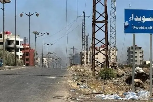 درگیری‌ها به السویداء بازگشت