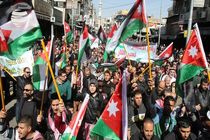 فلسطینی ها علیه حملات رژیم صهیونیستی قیام کردند