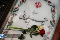 سردار شهید سلیمانی یک استراتژیست نظامی، قهرمان ملی، پیام آور صلح، آرامش و امنیت در منطقه بود