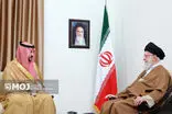 جزئیات تازه‌ از دیدار فرستاده ویژه پادشاه عربستان با رهبر معظم انقلاب
