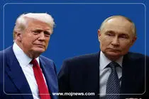اینفوگرافیک/جزئیات دیدار ترامپ و پوتین در آلاسکا