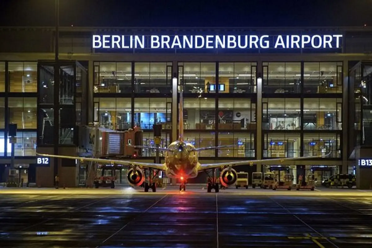 فرودگاه برلین