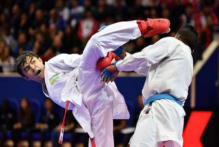 اعزام پنج نماینده کاراته ایران به ورلد گیمز لهستان