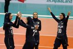 Iran ranked sixth in 2024 AVC Challenge Cup for Women