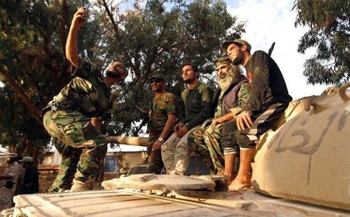 خلیفه حفتر به نیروهای خود دستور پاکسازی مخالفان در لیبی را داده است 