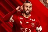 مهاجم جدید پرسپولیس به اردوی تیم در ریاض اضافه شد