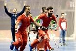 Iran's rise in the ranking of International Hockey Federation