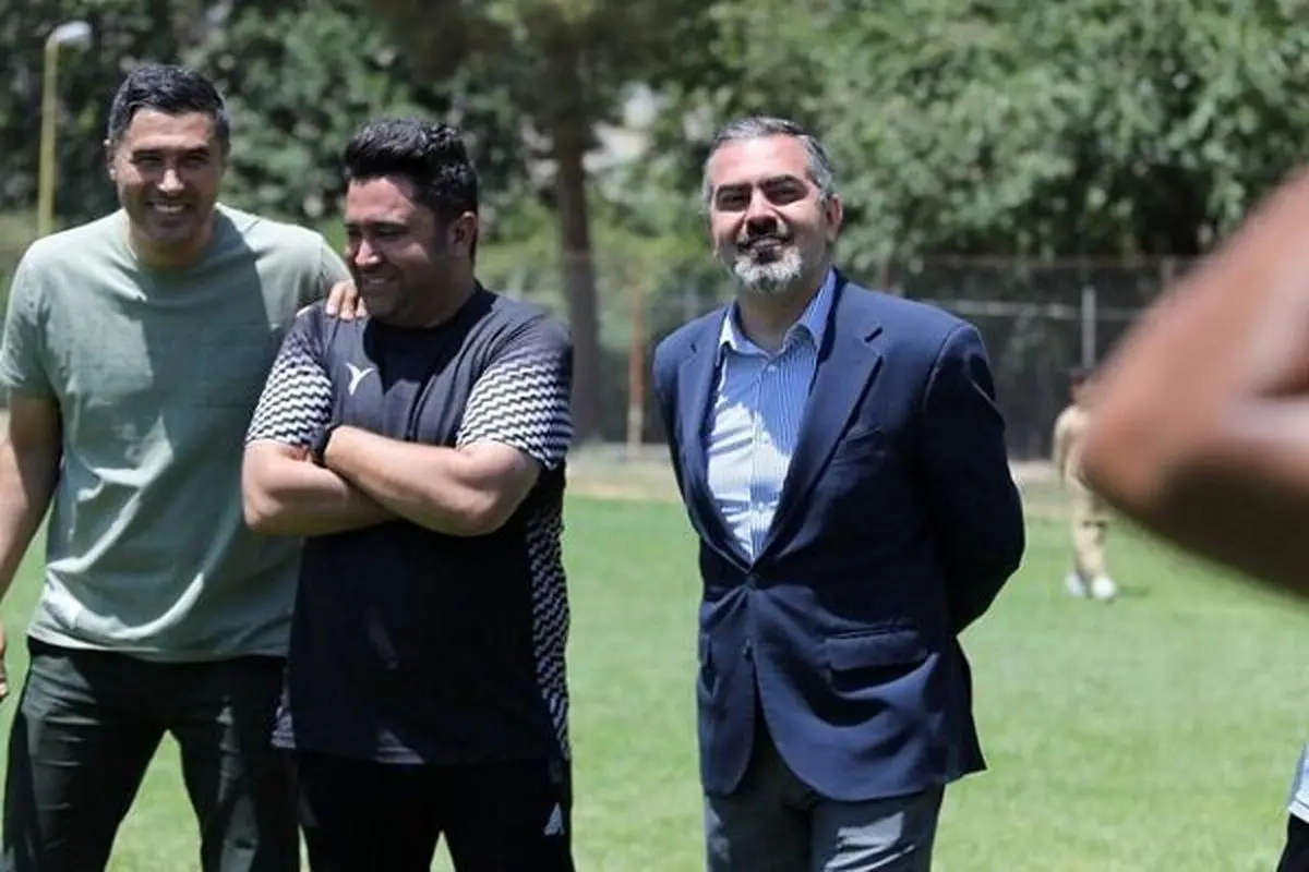 مدیرعامل باشگاه چادرملو اردکان تغییر کرد