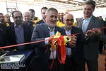 هوشمندسازی پست مازندران با راه‌اندازی سیستم رباتیک تجزیه مرسولات