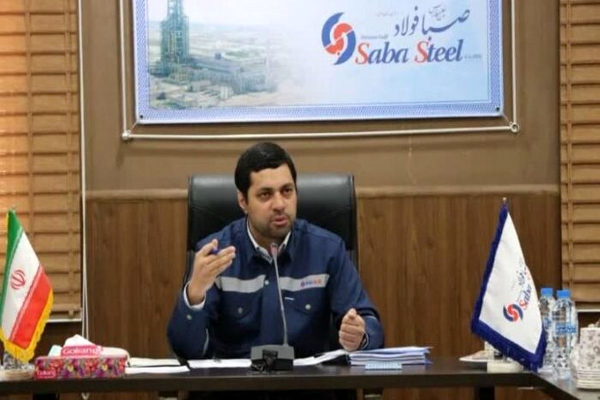 مدیرعامل صبا فولاد خلیج فارس به عضویت شورای عالی بورس در آمد