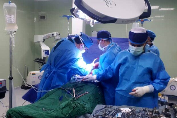 اهدای اعضای بدن جوان کیاشهری به 3 بیمار نیازمند زندگی دوباره بخشید