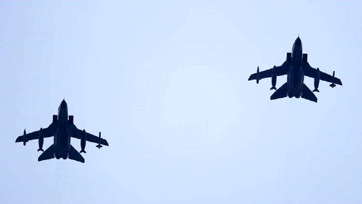 هواپیماهای ترکیه مخفیگاه‌های پ.ک.ک در شمال عراق را بمباران کردند
