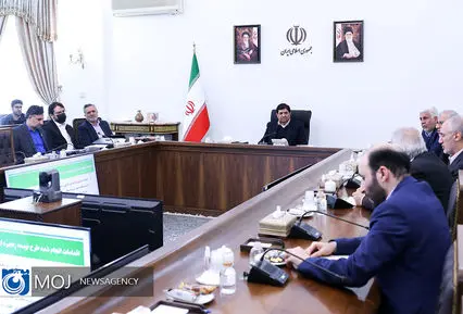 جلسه ستاد فرماندهی اقتصاد مقاومتی