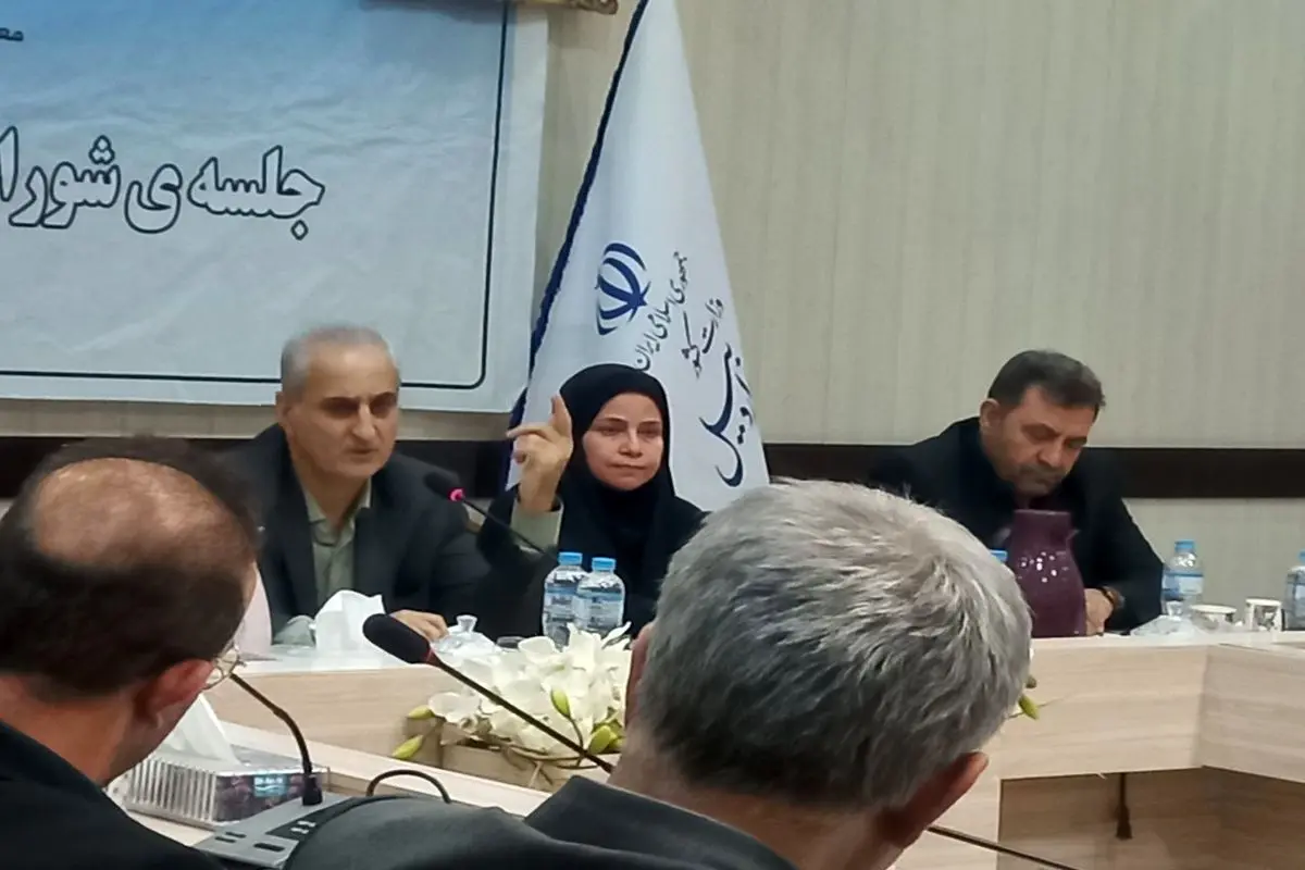 ابراهیم امامی معاون سیاسی و امنیتی استاندار اردبیل