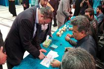 مشارکت مردم یزد در انتخابات از ۸۵درصد گذشت