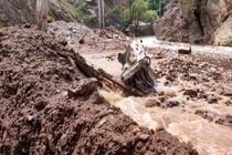 هشدار سیلاب رودخانه‌ها در ارتفاعات مازندران