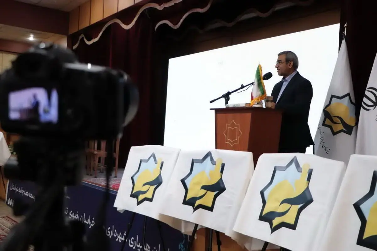 سازمان همیاریها به حل مسئله آب، ورود کنند