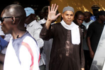 پسر میلیاردر رئیس جمهور سابق سنگال از زندان آزاد شد