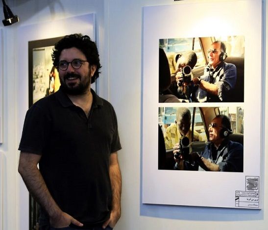 برگزاری نمایشگاه عکس فیلم های سینمایی ایران