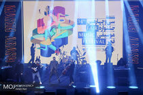سومین روز سی و چهارمین جشنواره موسیقی فجر