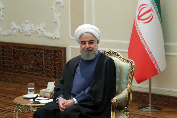 ایران برای ایفای نقش در برقراری ثبات در منطقه اعلام آمادگی می‌ کند