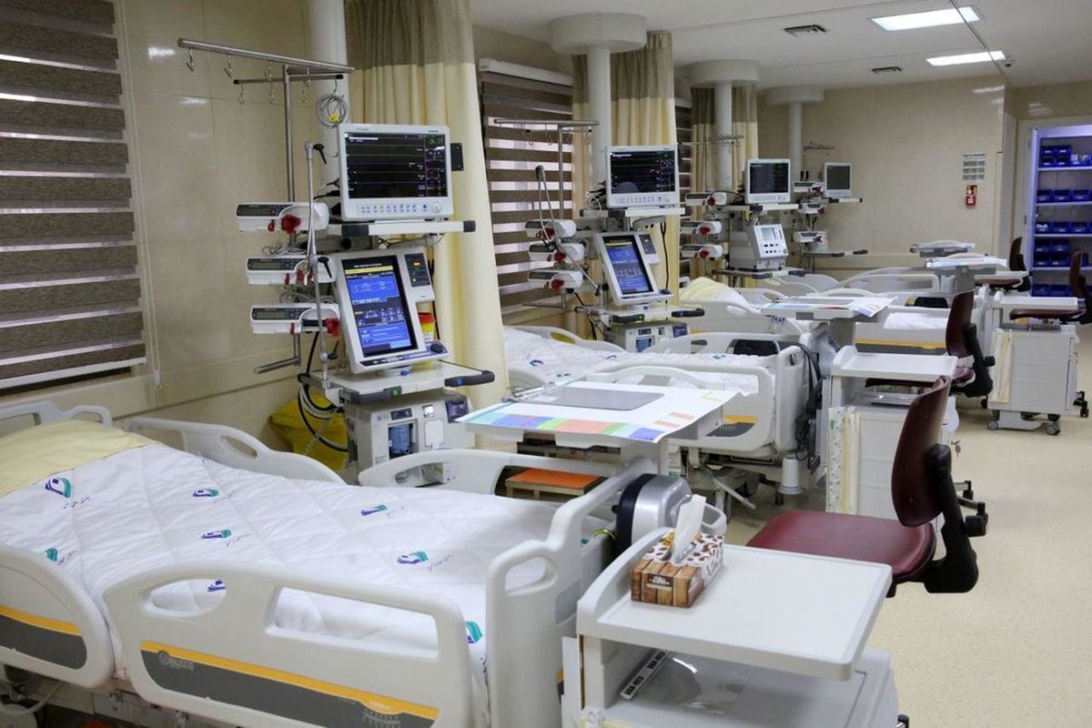 ساخت بیمارستان جدید تایباد حق مردم مرزنشین این منطقه است