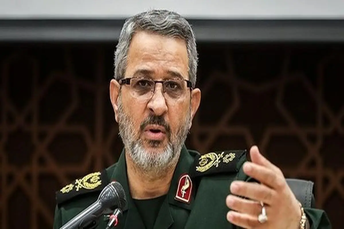 مراسم یادبود سردار شهید غیبپرور در تهران برگزار شد