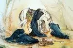 نیایش امام حسین (ع) در صبح عاشورا به بیان استاد علی صفایی حائری + فیلم