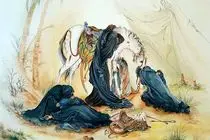نیایش امام حسین (ع) در صبح عاشورا به بیان استاد علی صفایی حائری + فیلم