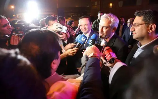 بهره‌برداری از ۱۵۰۰ میلیارد تومان طرح اقتصادی در جزیره کیش + فیلم